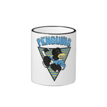 Penguins Hockey Mug