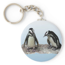 Penguins Keychains