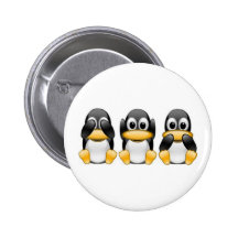 Penguins Pins