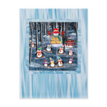 Penguins Postcards
