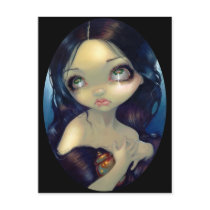 "Penitent Magdalene" Postcard