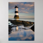 Penmon Lighthouse Poster posters