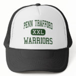 Penn Trafford - Warriors - High - Harrison City hats