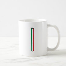 Pennant Of Italy, Italy flag Mugs