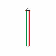 Pennant Of Italy, Italy flag Photo Sculptures