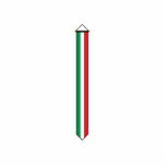 Pennant Of Italy, Italy flag photo sculptures