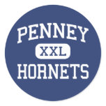 Penney - Hornets - High School - Hamilton Missouri stickers