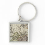 Pennsylvania 12 keychains