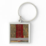 Pennsylvania 3 keychains