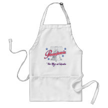 Pennsylvania Aprons