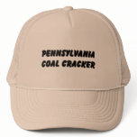 Pennsylvania COALCRACKER hats