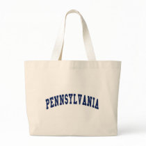 Pennsylvania College Bags
