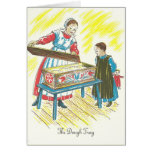 Pennsylvania Dutch Dough Tray Sticky Buns Recipe cards