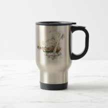Pennsylvania Green Tree Travel Mug