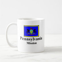 Pennsylvania Mission Drinkware Mugs