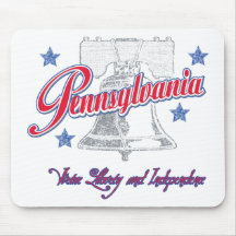 Pennsylvania Mousepads