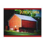 Pennsylvania Postcard
