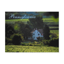 Pennsylvania Postcard