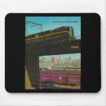 Pennsylvania Railroad Annual Report 1960 mousepads