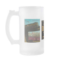 Pennsylvania Railroad Annual Report 1960 Mug