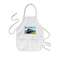 Pennsylvania Railroad Locomotive GG-1 #4800 -2- Aprons