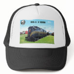 Pennsylvania Railroad Locomotive GG-1 #4800 -2- hats
