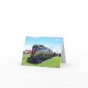 Pennsylvania Railroad Locomotive GG-1 #4800 cards