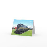 Pennsylvania Railroad Locomotive GG-1 #4800 cards