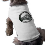 Pennsylvania Railroad Locomotive GG-1 #4800 pet clothing