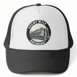 Pennsylvania Railroad Locomotive GG-1 #4800 hats