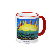 Pennsylvania Sunrise Mug