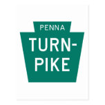 Pennsylvania Turnpike Post Cards
