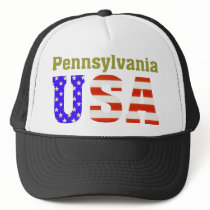 Pennsylvania USA! Hat