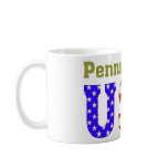 Pennsylvania USA! mugs