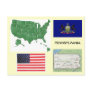 Pennsylvania, USA Postcards