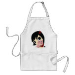 Penny and Snickerdoodle aprons