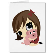 Penny and Snickerdoodle Cards