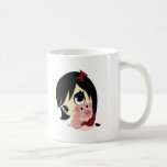 Penny and Snickerdoodle mugs