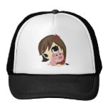 Penny and Snickerdoodle hats