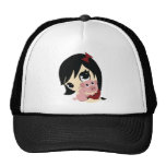 Penny and Snickerdoodle hats