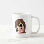 Penny and Snickerdoodle mugs