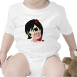 Penny and Snickerdoodle t-shirts