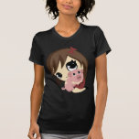 Penny and Snickerdoodle t-shirts