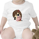 Penny and Snickerdoodle t-shirts