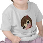 Penny and Snickerdoodle t-shirts