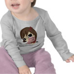 Penny and Snickerdoodle t-shirts