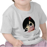 Penny and Snickerdoodle t-shirts