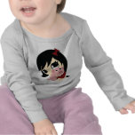 Penny and Snickerdoodle t-shirts