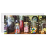 Penny Candies rack cards