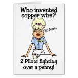 Penny Card
